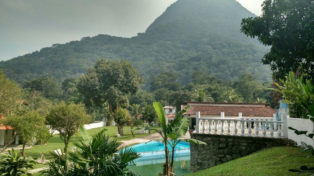 Pousada Berro D' Agua Guapimirim Exteriér fotografie