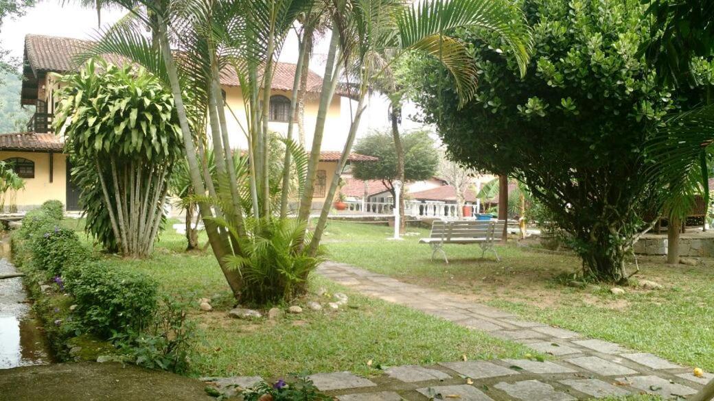 Pousada Berro D' Agua Guapimirim Exteriér fotografie