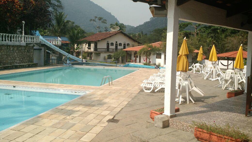 Pousada Berro D' Agua Guapimirim Exteriér fotografie