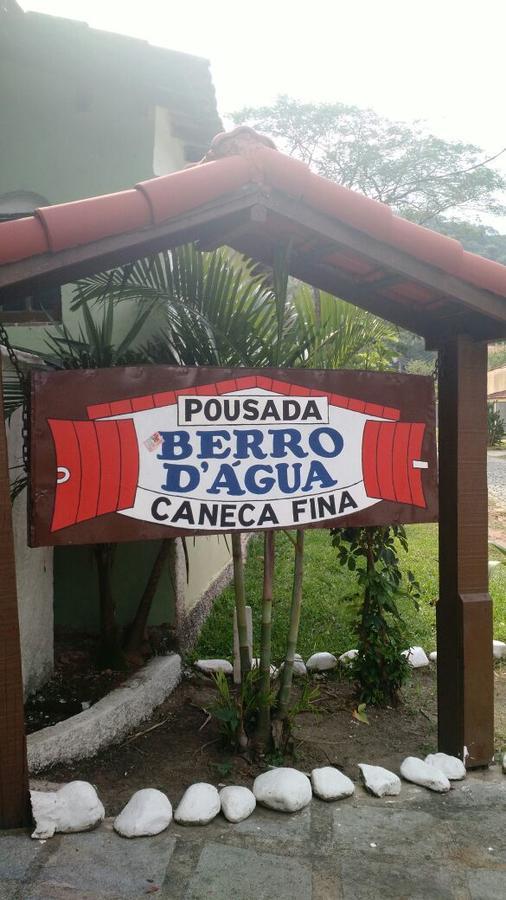 Pousada Berro D' Agua Guapimirim Exteriér fotografie