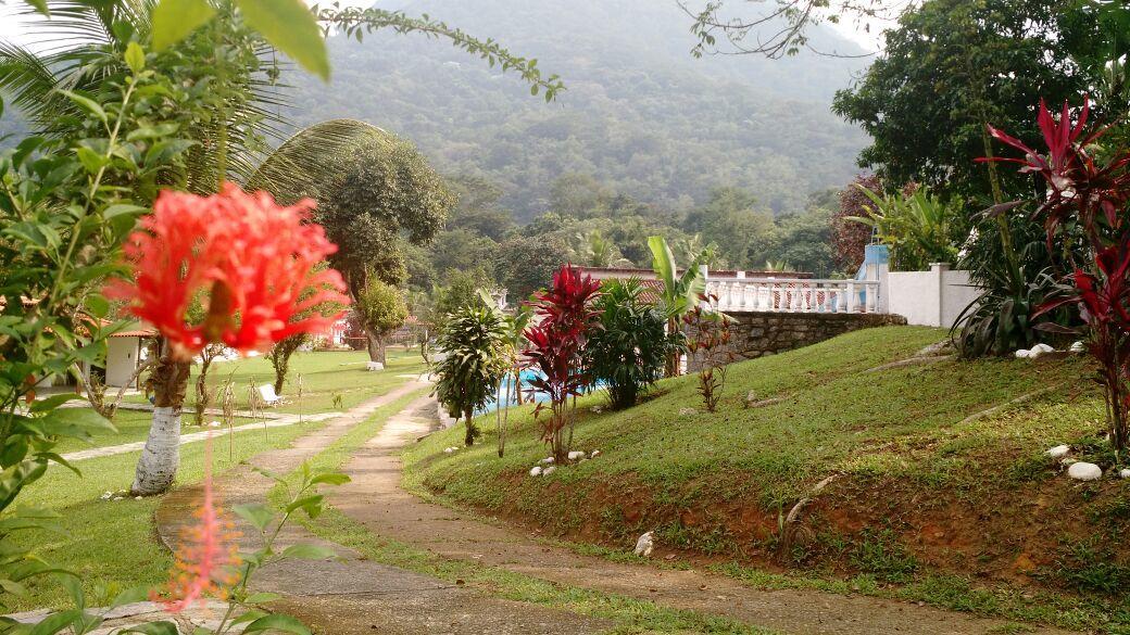 Pousada Berro D' Agua Guapimirim Exteriér fotografie